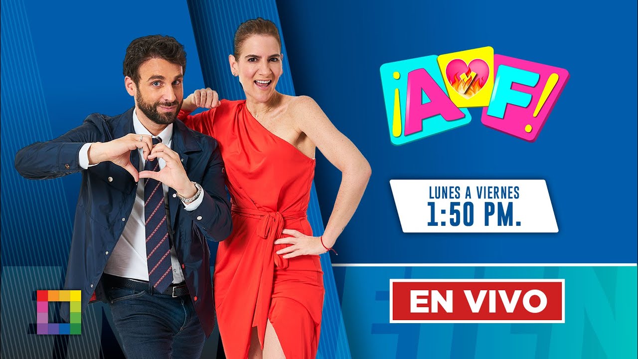 Willax en vivo - AMOR Y FUEGO - 09/04/2024  | Willax Televisión