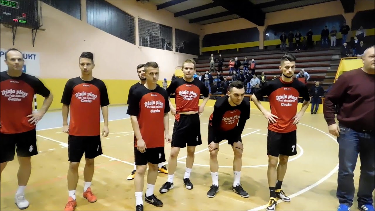 FINALE NOVOGODIŠNJI TURNIR 