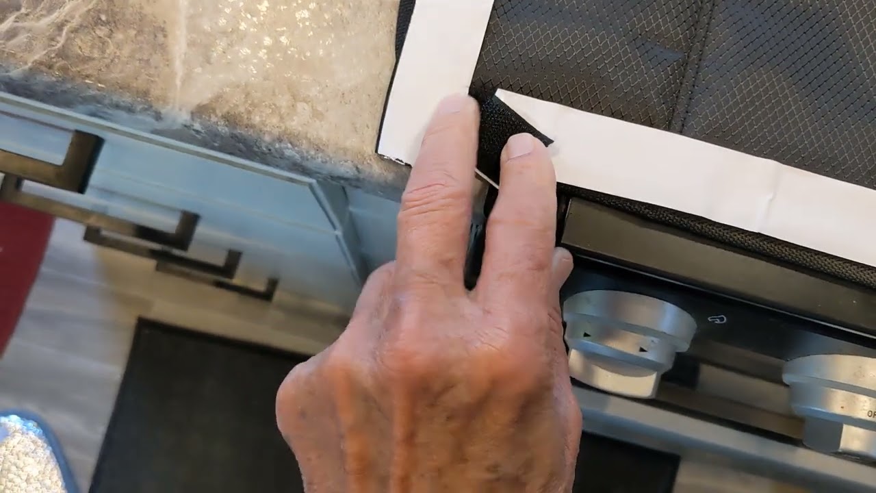 RV ENTRY DOOR SHADE...BougeRV