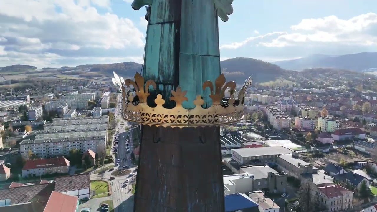 Parafia Wniebowzięcia Najświętszej Maryi Panny w Bielawie-Bielawa 4K