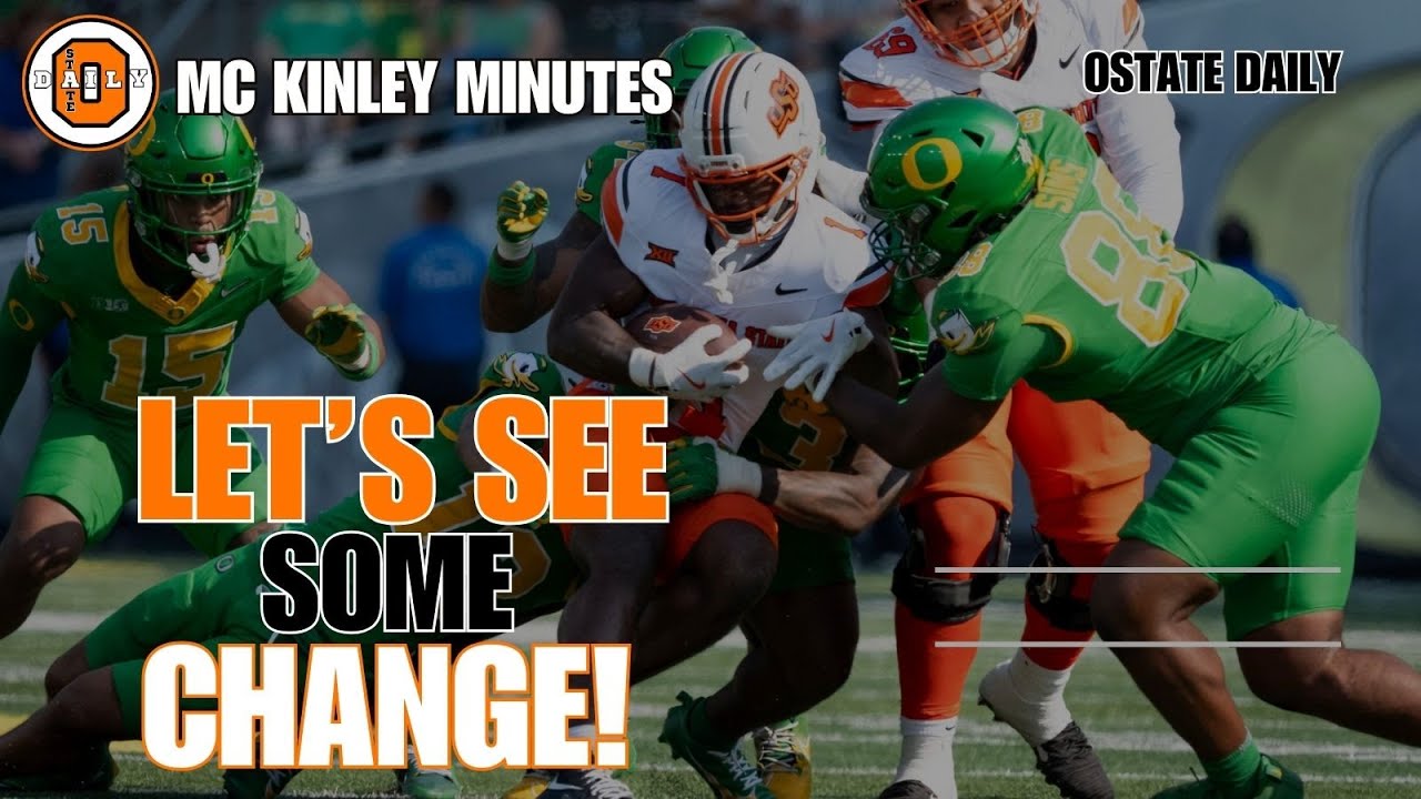 McKinley Minutes: Perspective on the Big Picture, This Brand is Boring, Anything to be Excited About