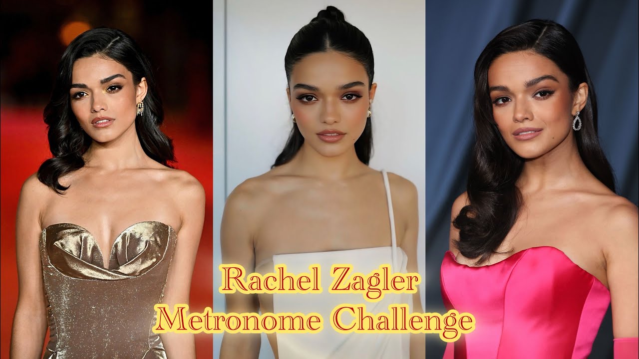 Metronome Challenge with Rachel Zagler