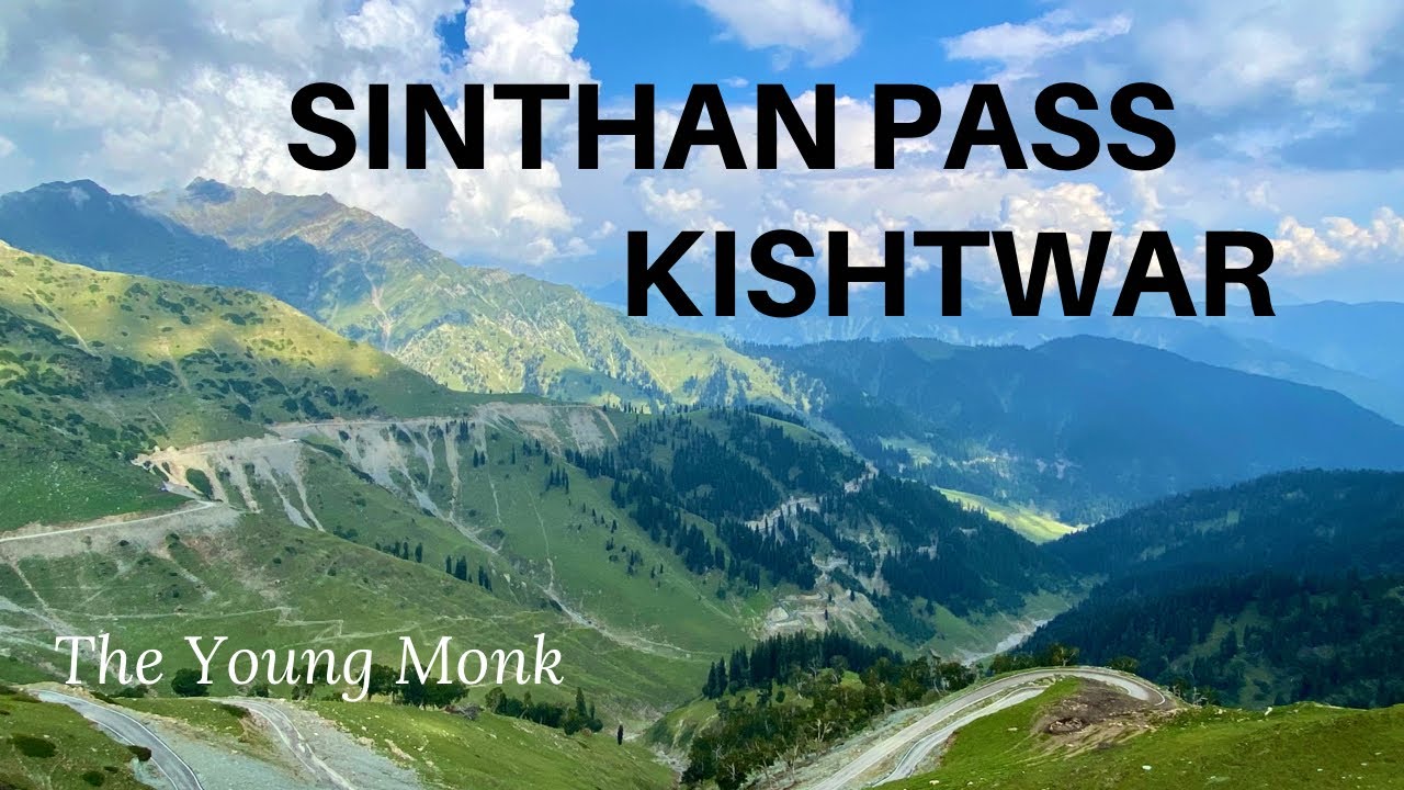 Sinthan Pass | Stayed with Kashmiri Gujjars | Gujjar Bakarwals | The Young Monk |