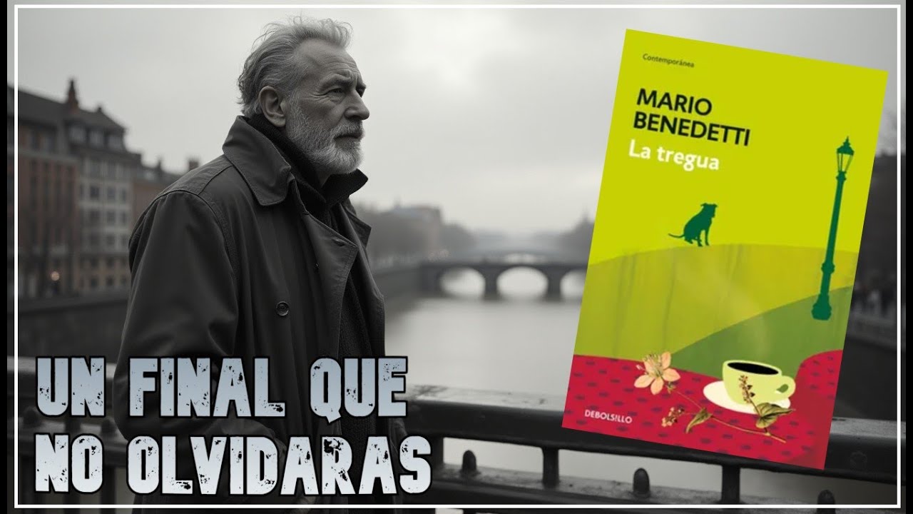 MARIO BENEDETTI : LA TREGUA RESEÑA