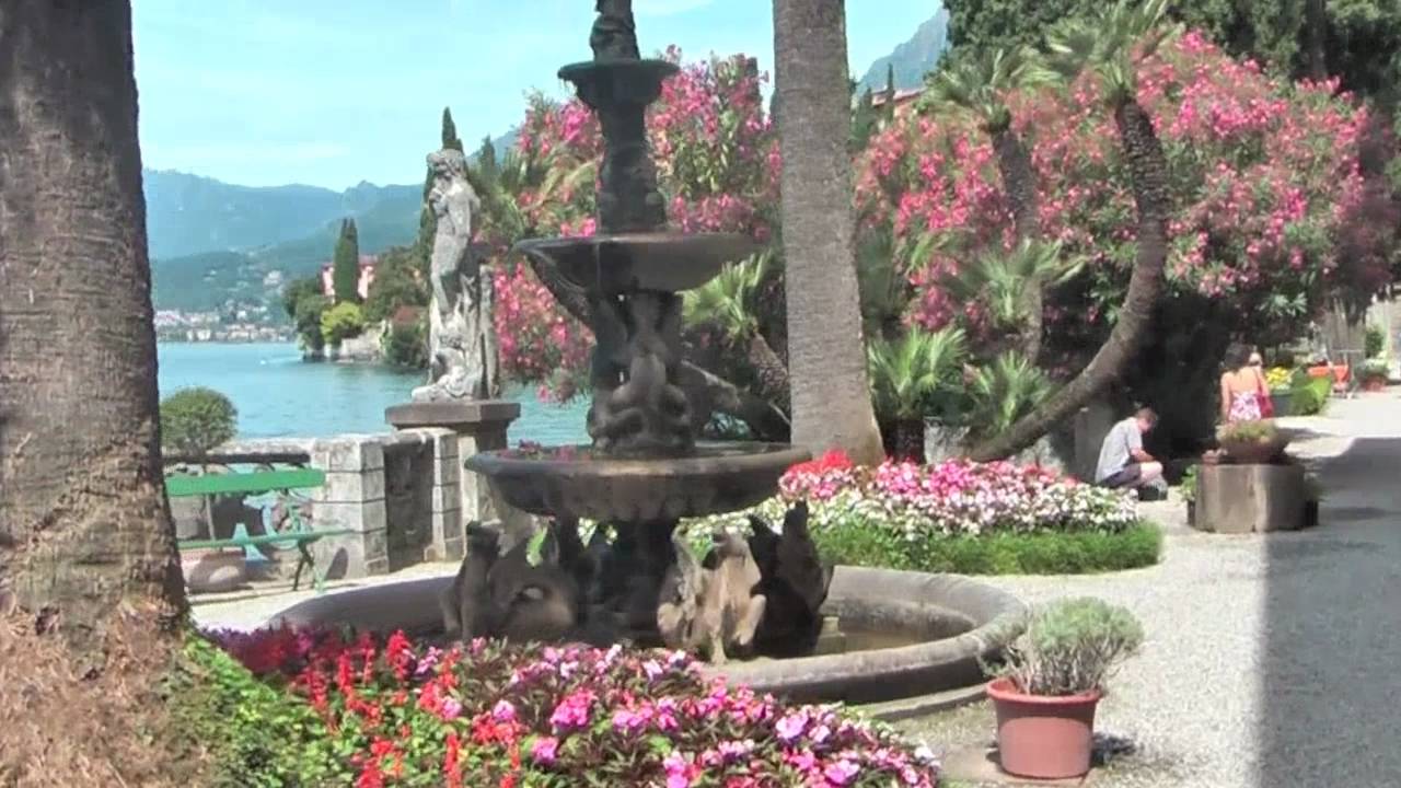 Varenna - Villa Monastero - Lake Como