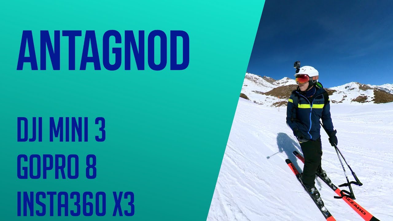 Antagnod - Monterosa Ski