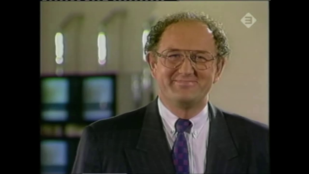 Andere Tijden - TV 10, reconstructie van de opkomst en ondergang van tv 10 - van Joop van den Ende.