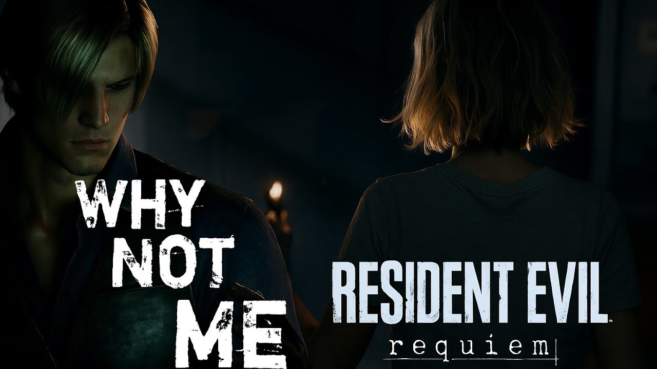 Resident Evil Requiem Full Brackdown In Hindi||New licks re9