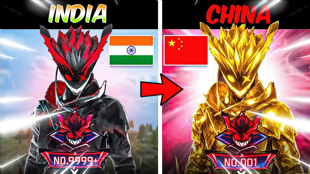 Can i get DREAMSPACE Bundle in 1 spin  😱 | INDIA Server vs Other Servers