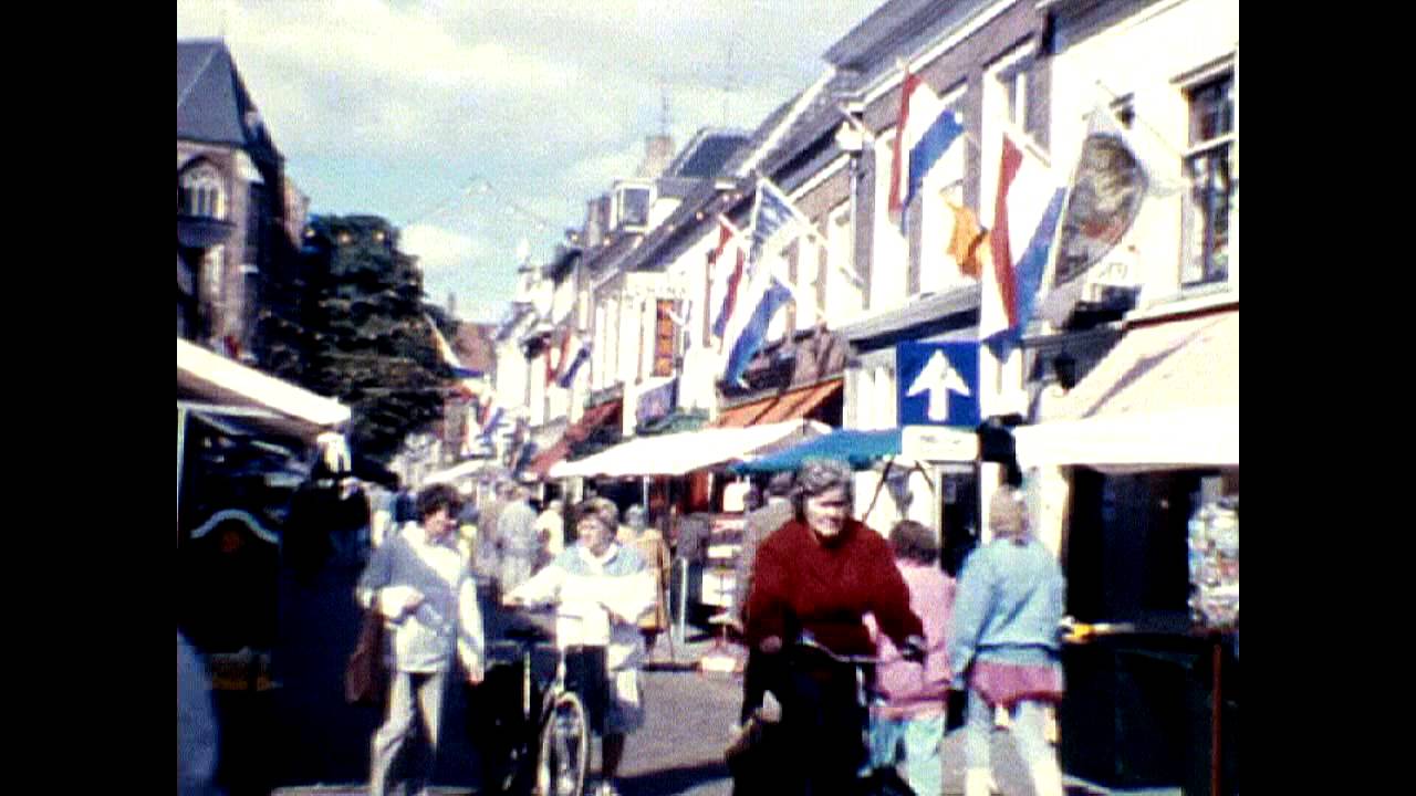 1982 Doesburg mooi open