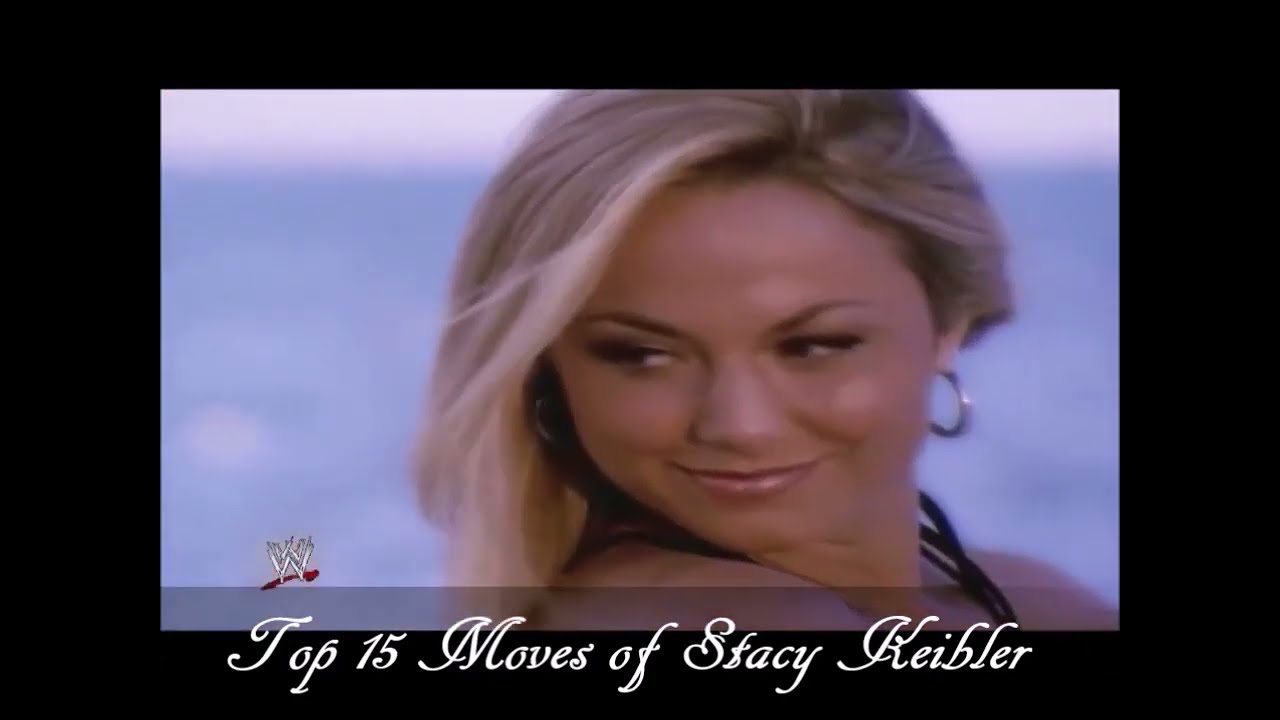 Top 20 Moves of Stacy Keibler