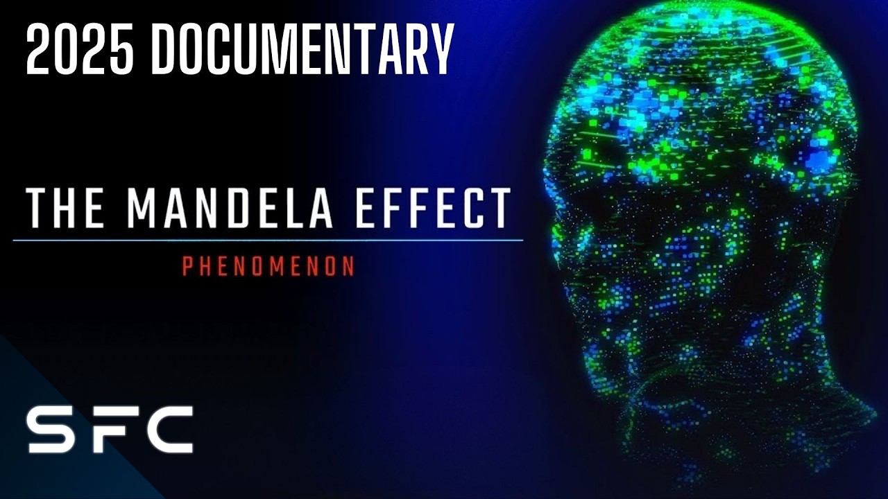 Are We Living in a Changed Timeline? | The Mandela Effect Phenomenon | 2025 Psychological Sci-Fi Doc