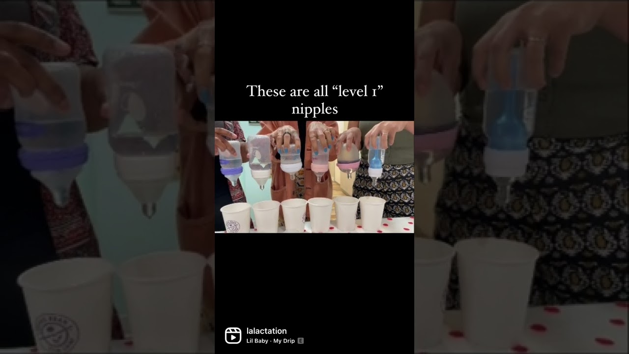 Which bottle is best for the breastfed baby?