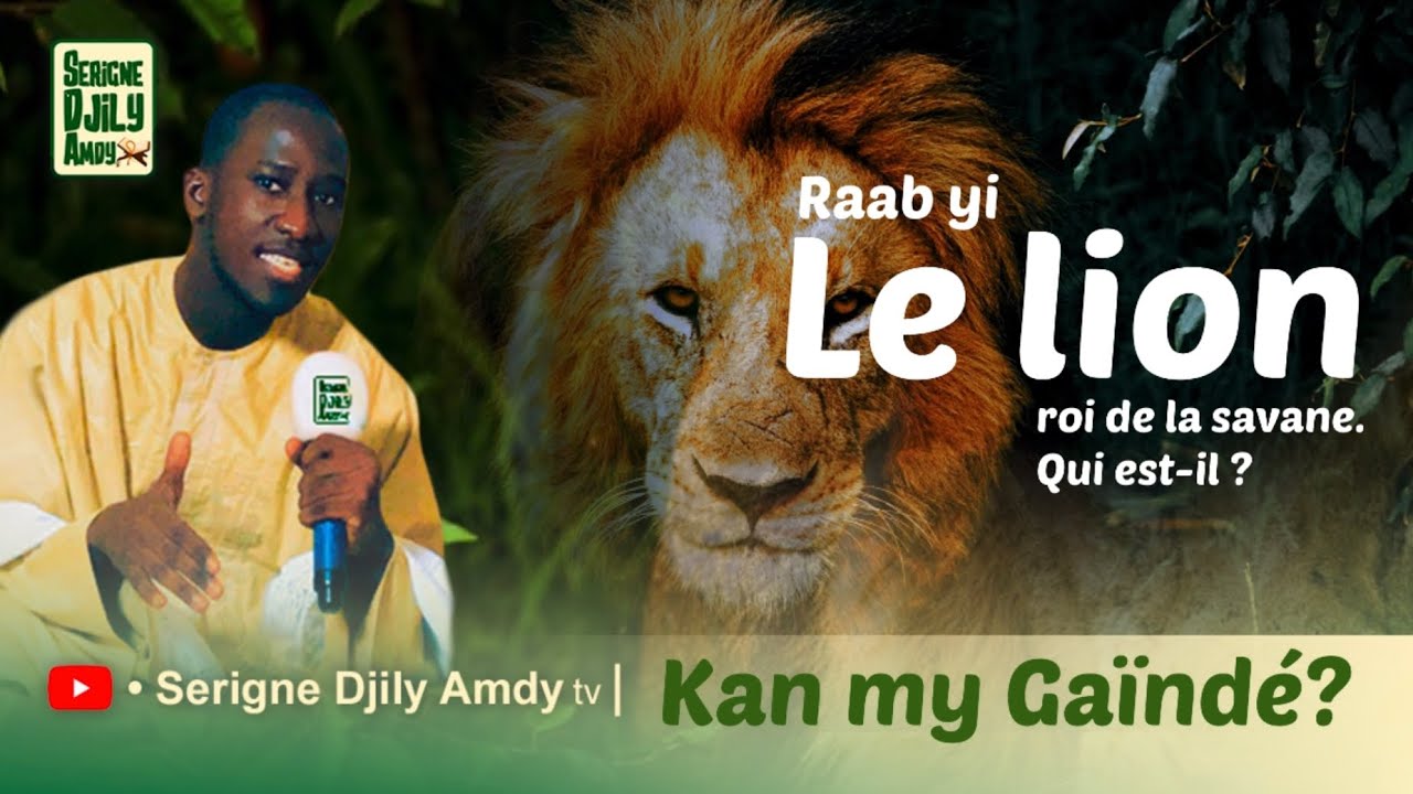 Kemtaan yu rëy yi Yàlla def ci Gaïndé? • Raab yii