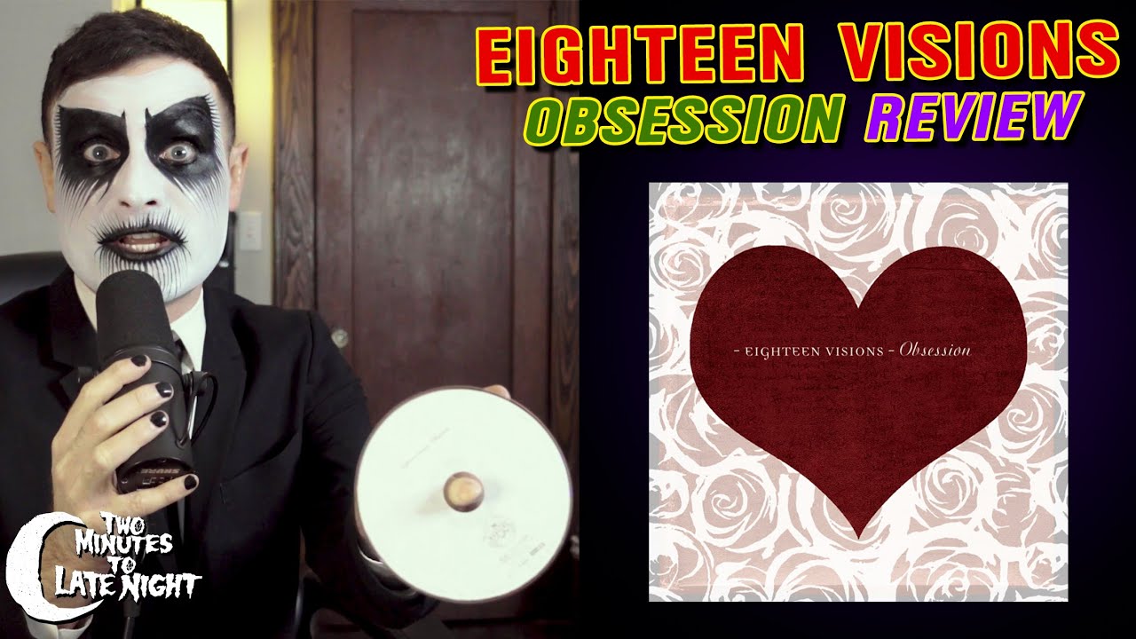 Eighteen Visions - 