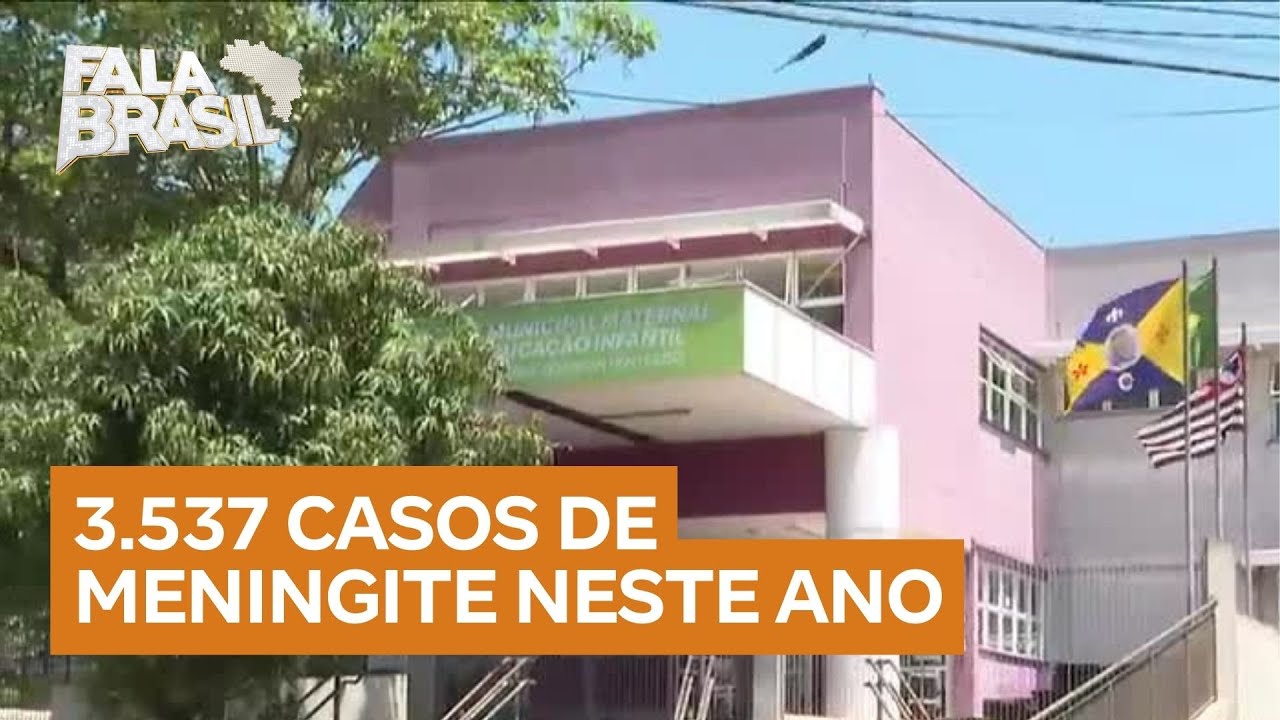 Meningite em escola de Barueri (SP) deixa crian&ccedil;a hospitalizada e preocupa pais