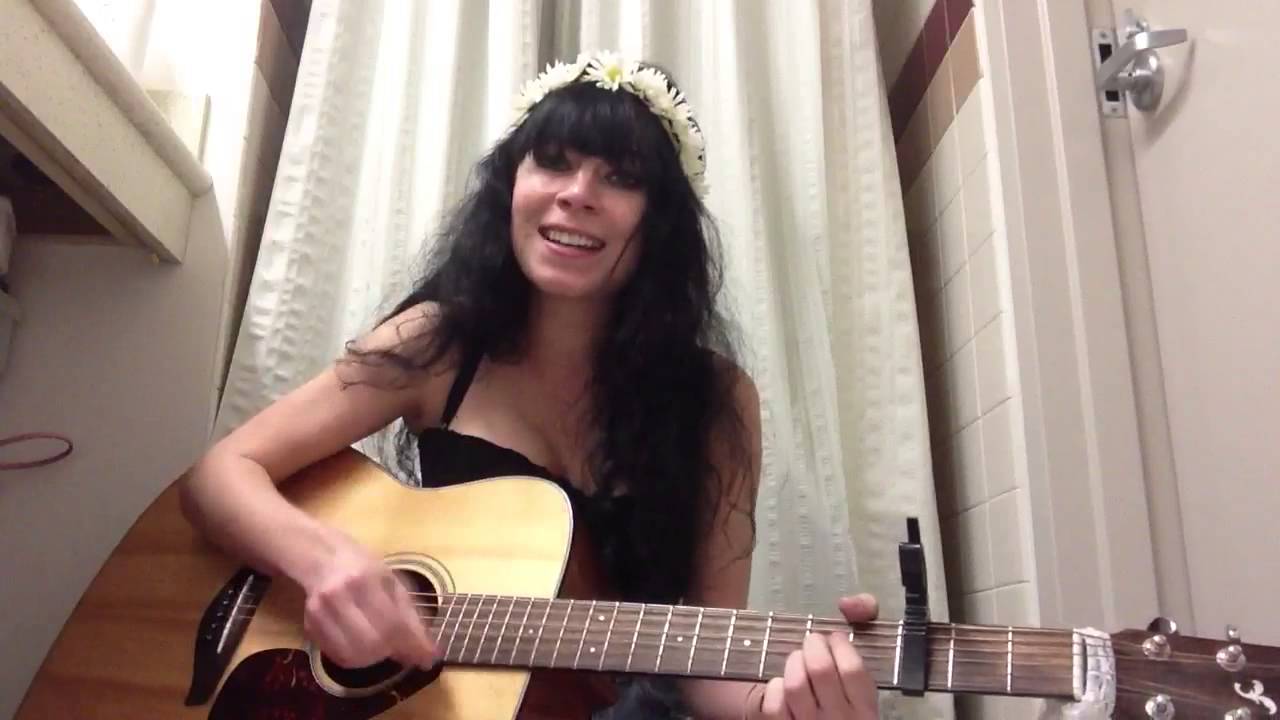 Sublime - Caress Me Down Acoustic Guitar Cover - Chords in Description