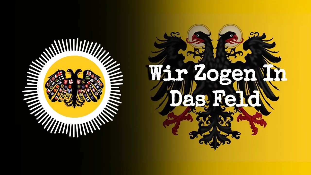 Wir zogen in das Feld - Holy Roman Soldier Song