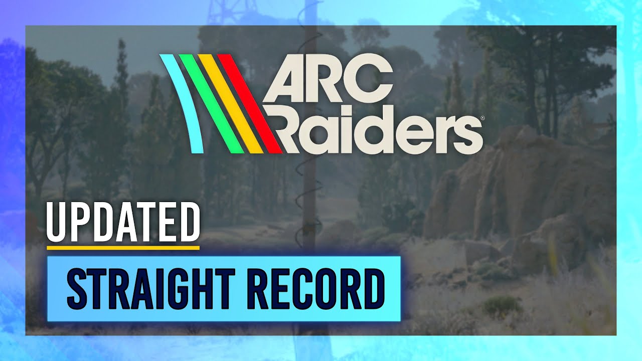 Straight Record [Обновлено] | Руководство по прохождению квеста | ARC Raiders