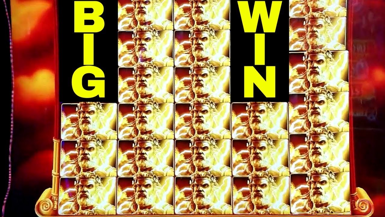 ZEUS Slot Machine $6 Max Bet Bonuses & BIG WINS | AWESOME SESSION | Max Bet Live Slot Play w/NG Slot