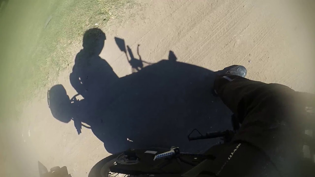 De paseo - Kawasaki Versys-x 300