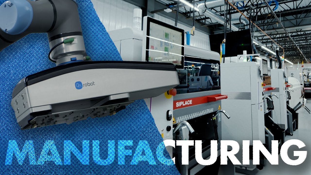 Step Inside the Factory: Daktronics LED Display Manufacturing