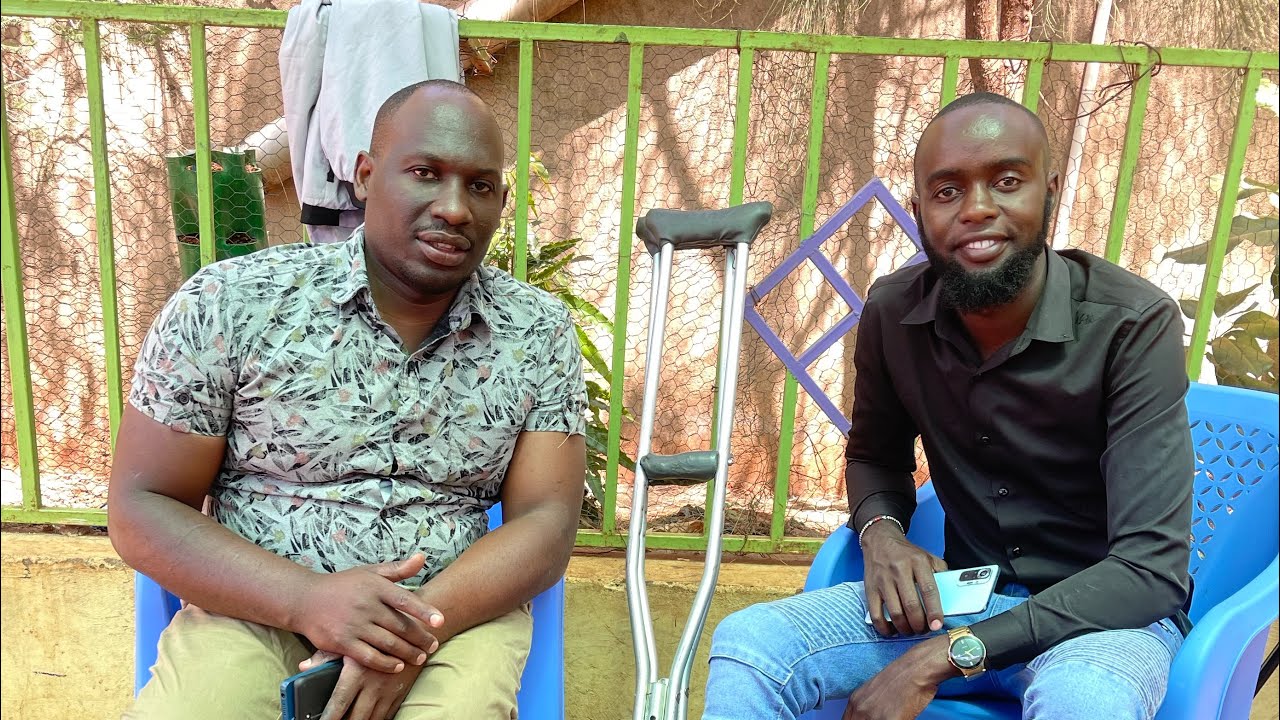 Why l donated chicken cage to wamwangi