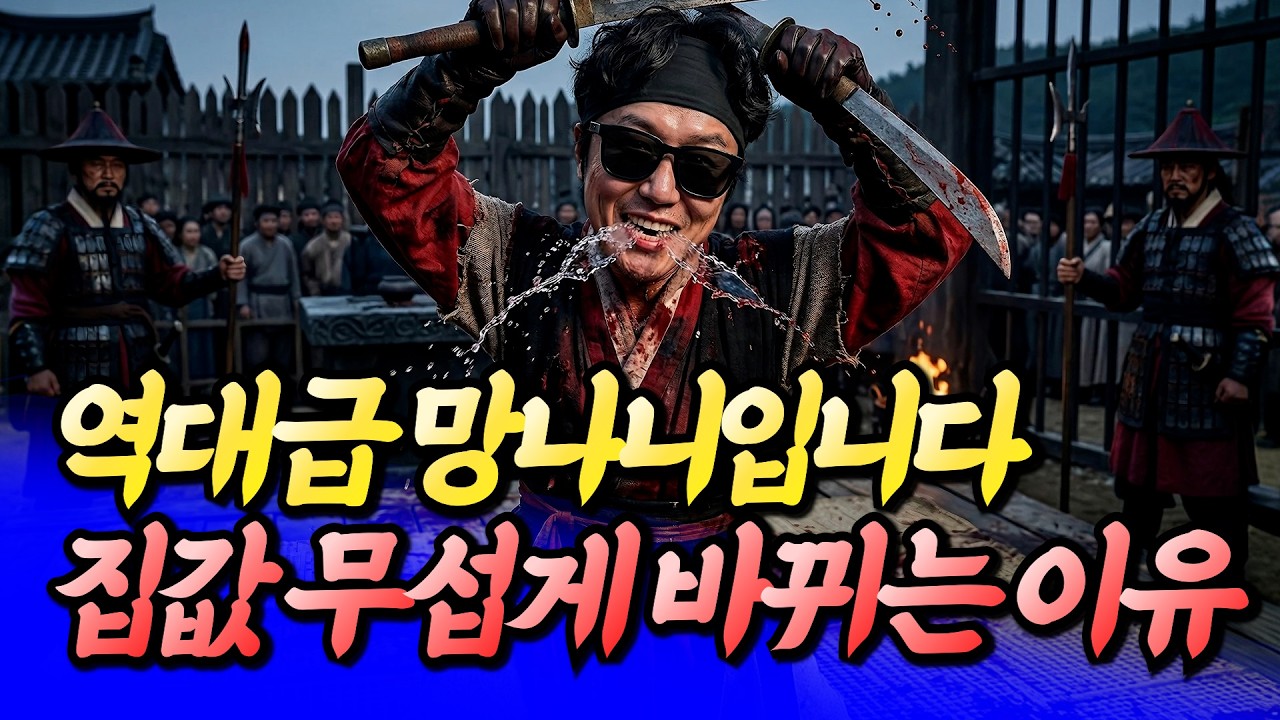 부동산 시장 심각하게 바뀌는 이유(서울집값전망)ㅣ타이거 5부 [후랭이TV]