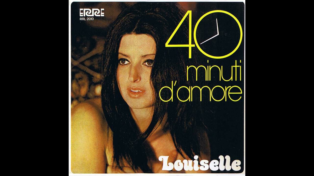 Louiselle - Grattacieli Di Farfalle [Italy] Soul, Easy Listening (1973)