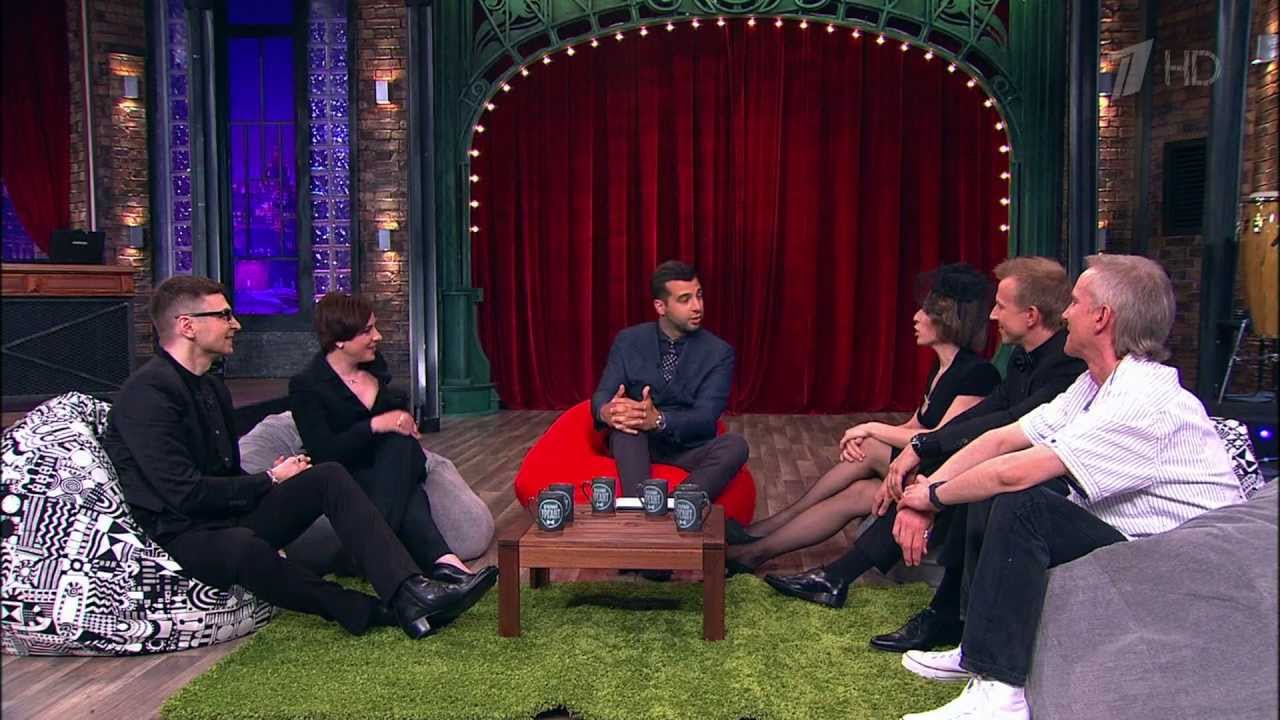 Легендарные ведущие MTV Россия в 