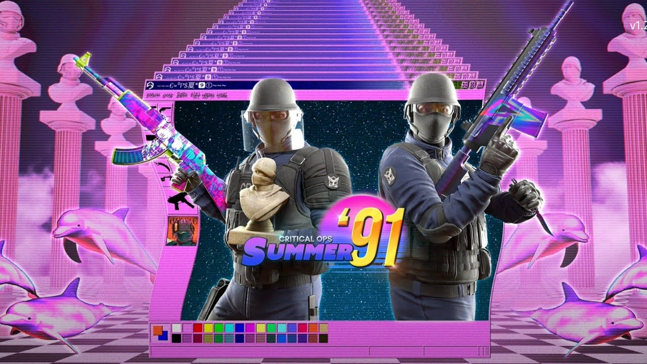 Critical Ops: 