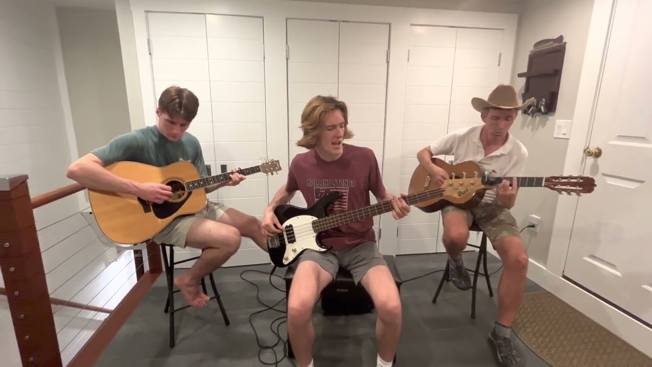 Marty Robbins - Big Iron (Cover)
