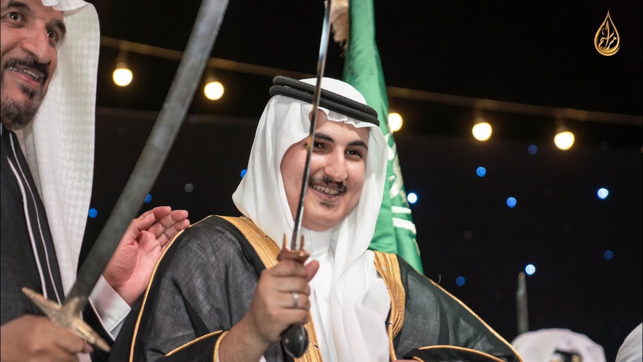 حفل زواج الشاب / محمد بن ناصر الشنبري