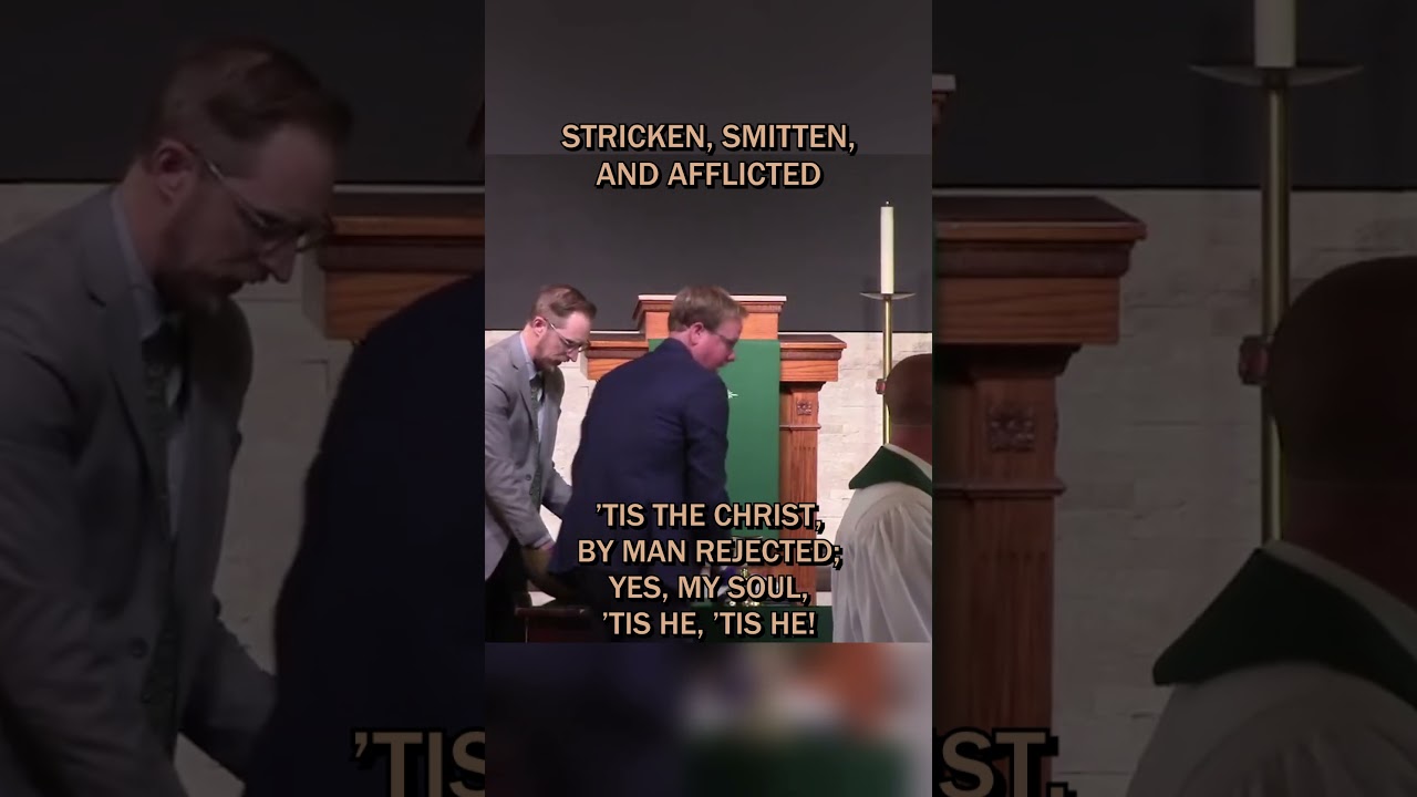 Stricken, Smitten, and Afflicted