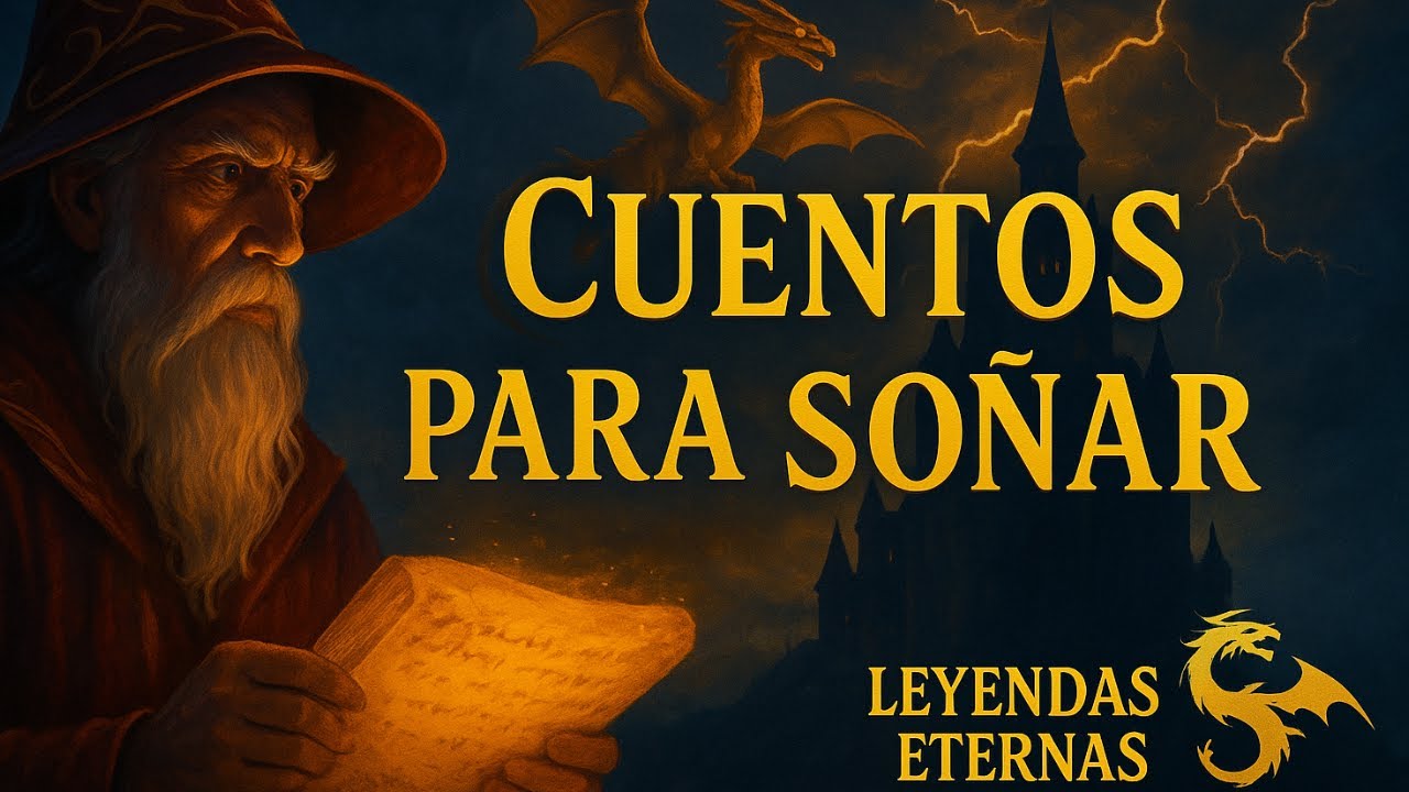 4 Horas de Hermosas Leyendas y Cuentos para Dormir sin Insomnio