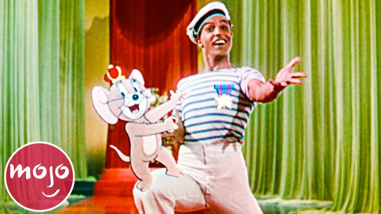 Top 10 Best Gene Kelly Dance Scenes