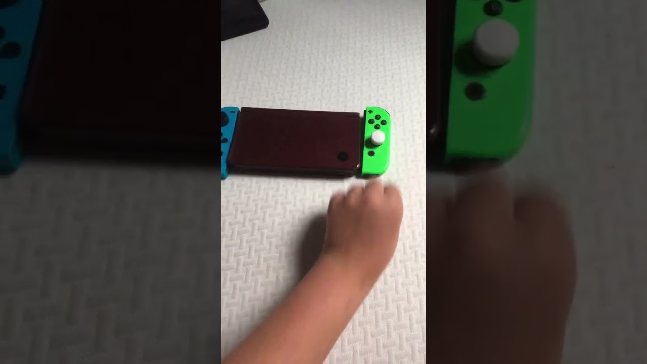 Nintendo switch 3 trailer