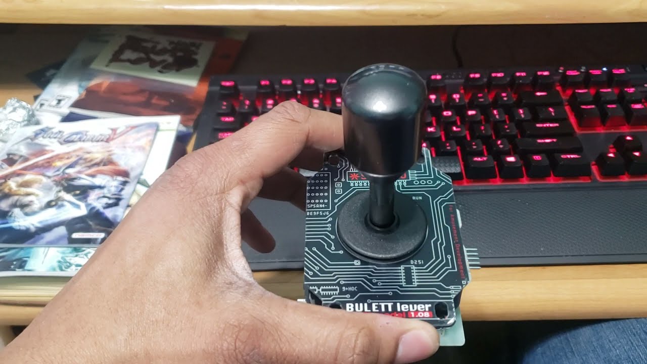 Seimitsu LSX-NOBI-01 Bullet Lever Standard Edition Review