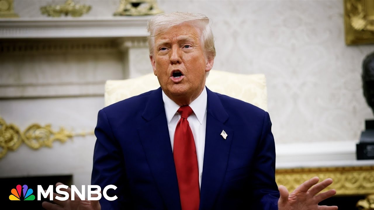 Business leaders threw support behind Trump. Now they're panicking over tariffs