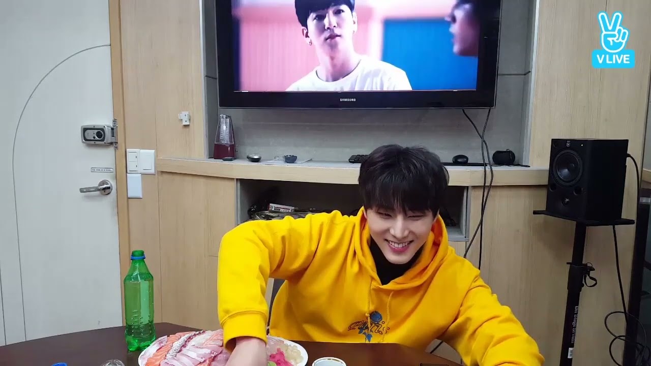 Young K의 My V Day