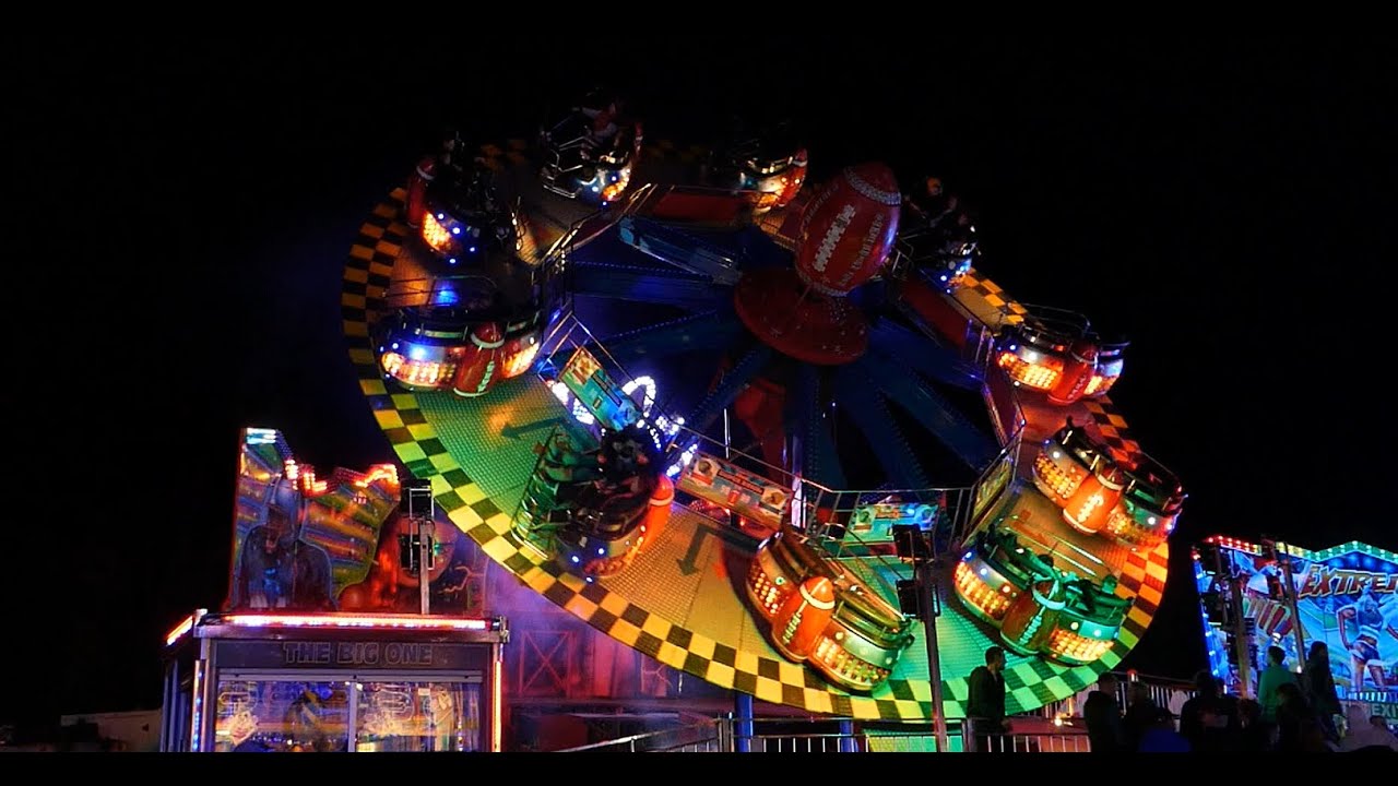 Donnington Bonfire Fair  2022