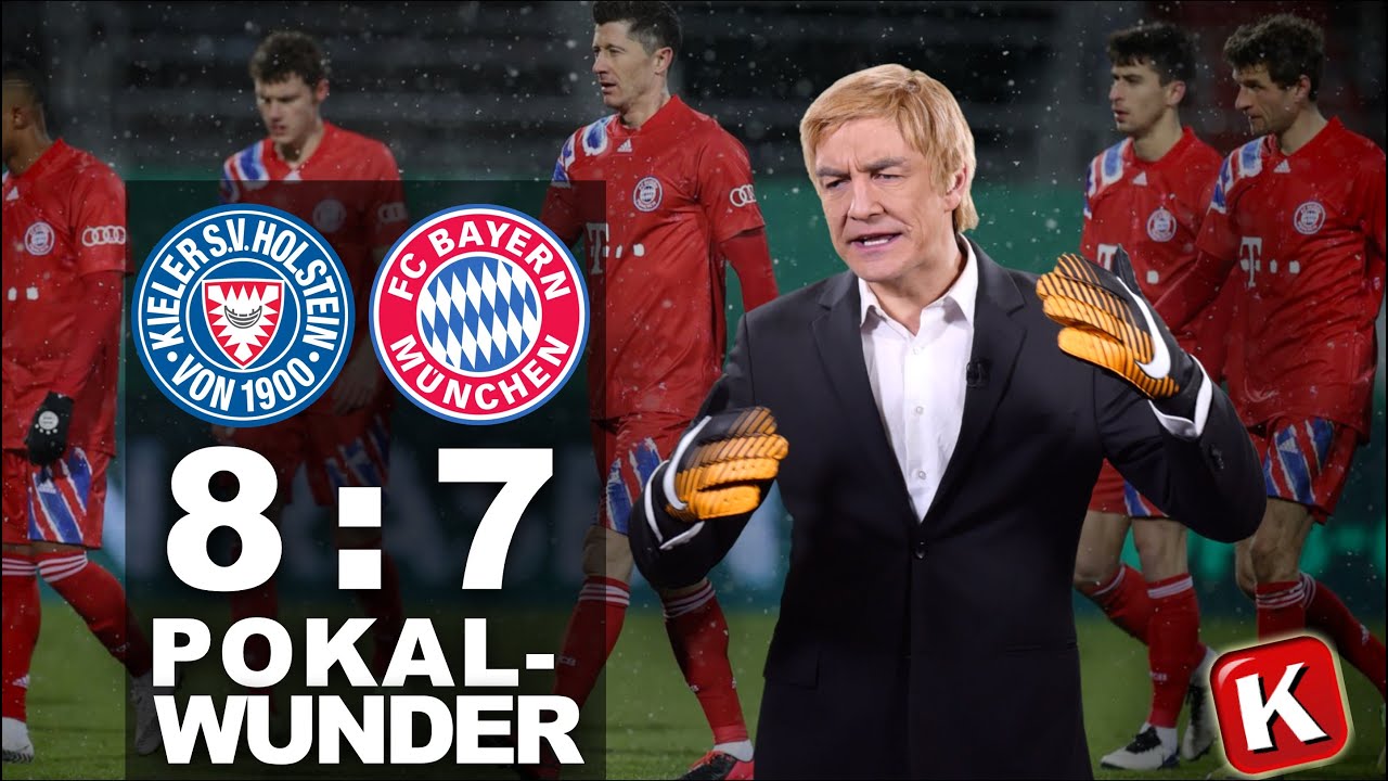 FC Bayern: Kahn kommentiert den Elfmeter-Krimi von Kiel