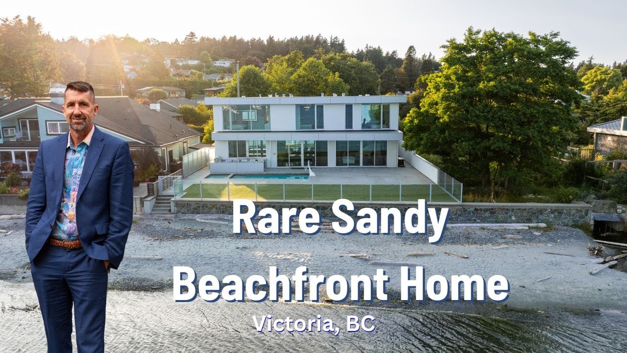 Real Estate Video Tour – 3777 Waring Pl – Victoria, BC
