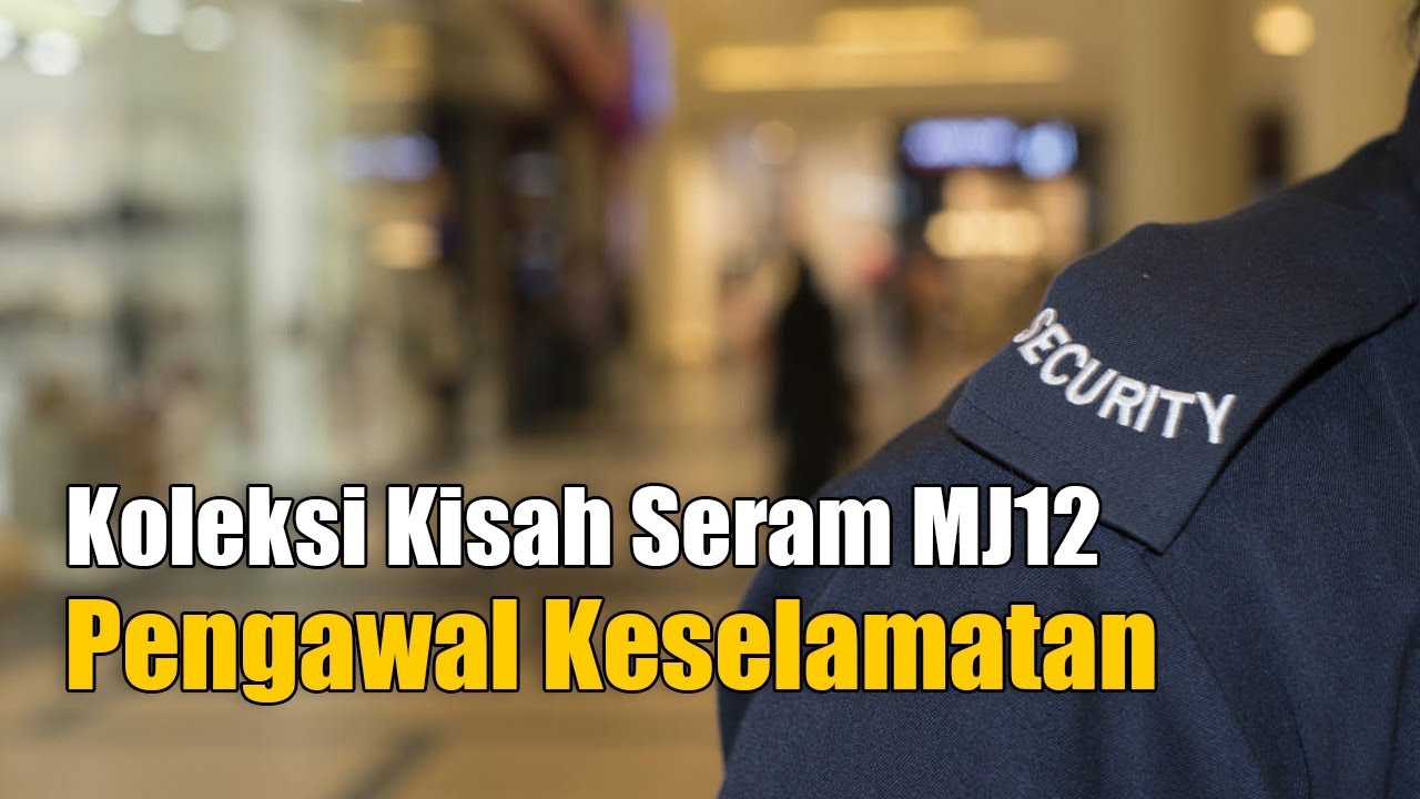 Koleksi Kisah Seram MJ12 | Misteri Jam 12 | 1 May 2019