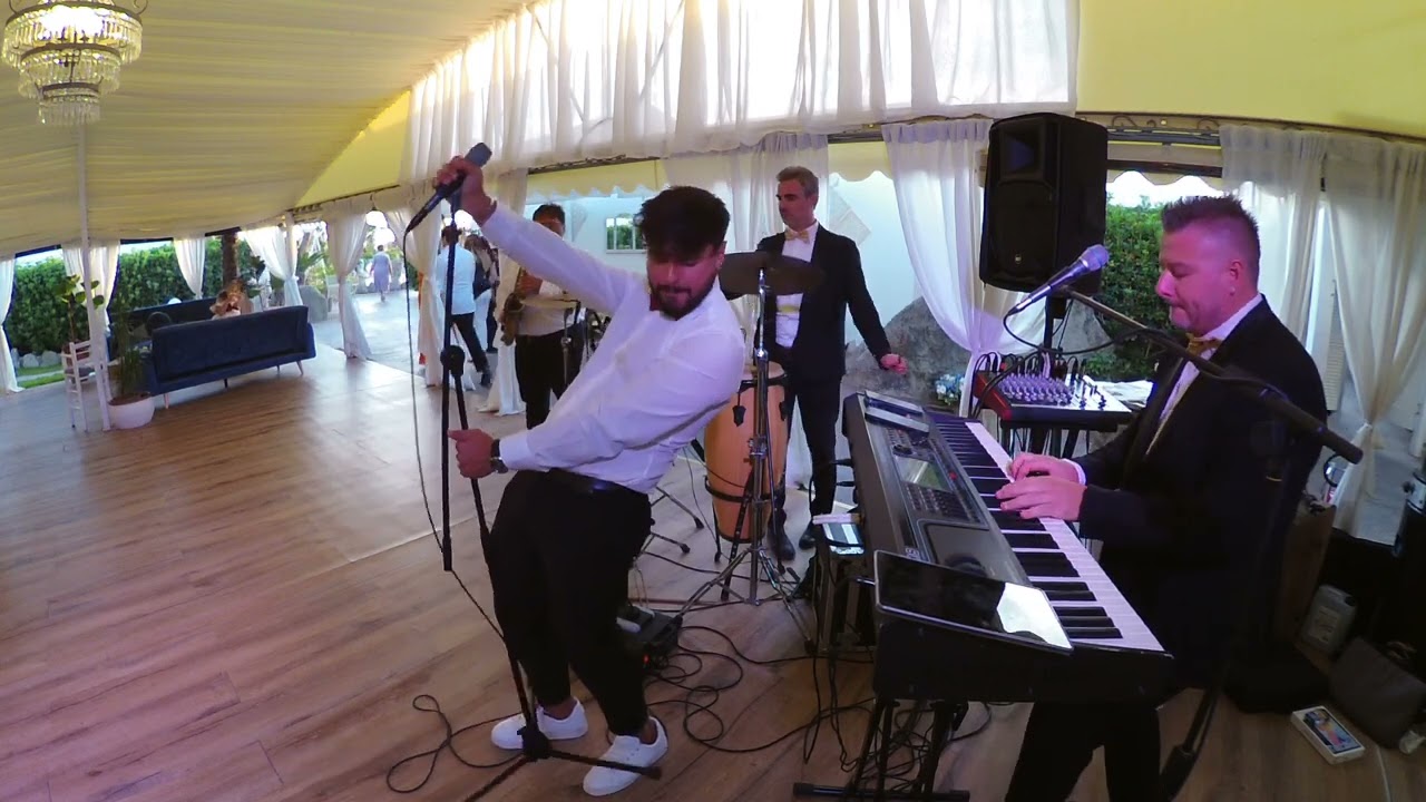 Wedding Cafè | Live - Tenuta L' incanto (ISCHIA)