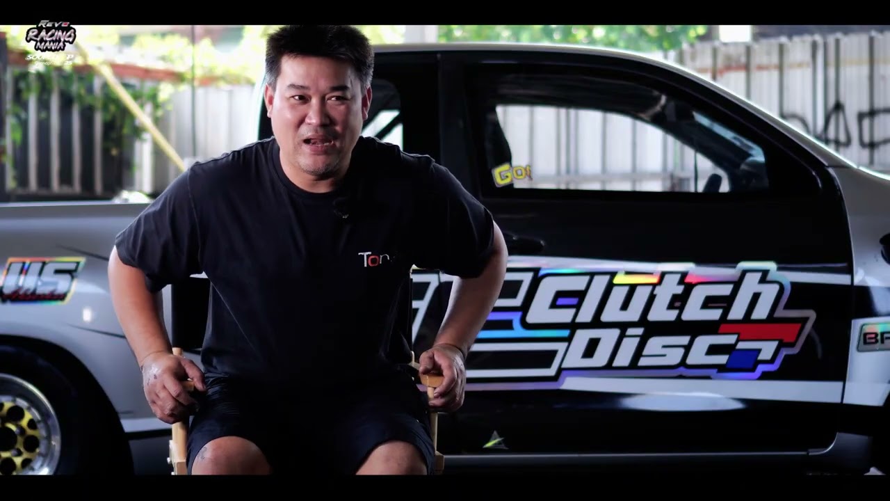 TONZA  กับการเตรียมความพร้อม  ก่อนลุยศึก Racing Mania 2025