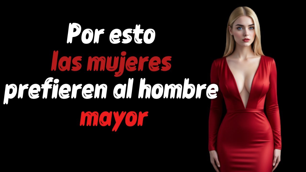 4 Hábitos Que Hacen Irresistible a un Hombre Mayor | MAQUIAVELO