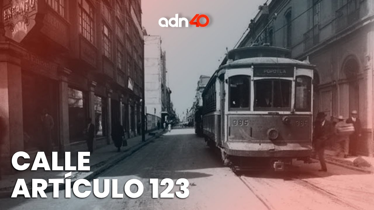 Calle Articulo 123 Parte II | El foco