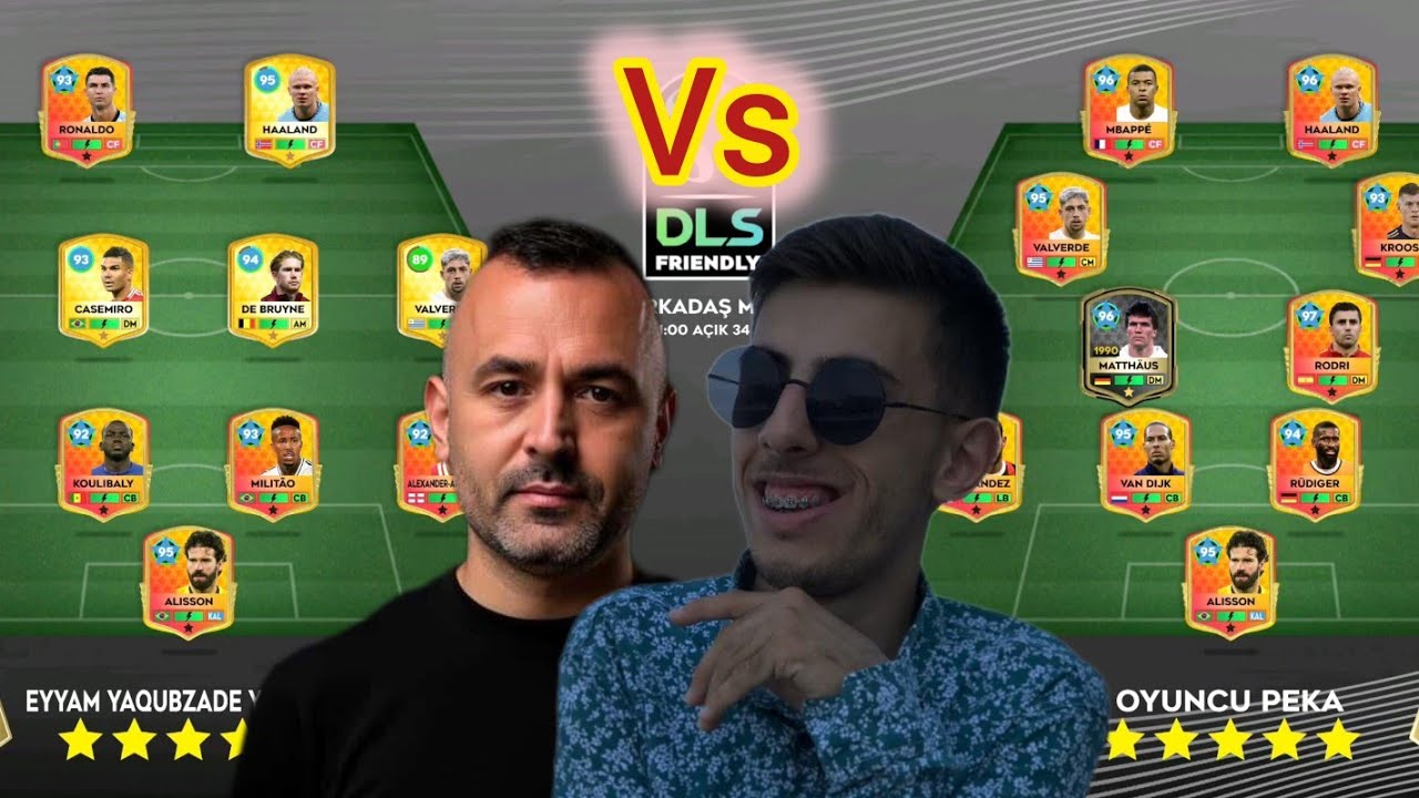 OYUNCU PEKA İLƏ VS ATDIM @oyuncupeka