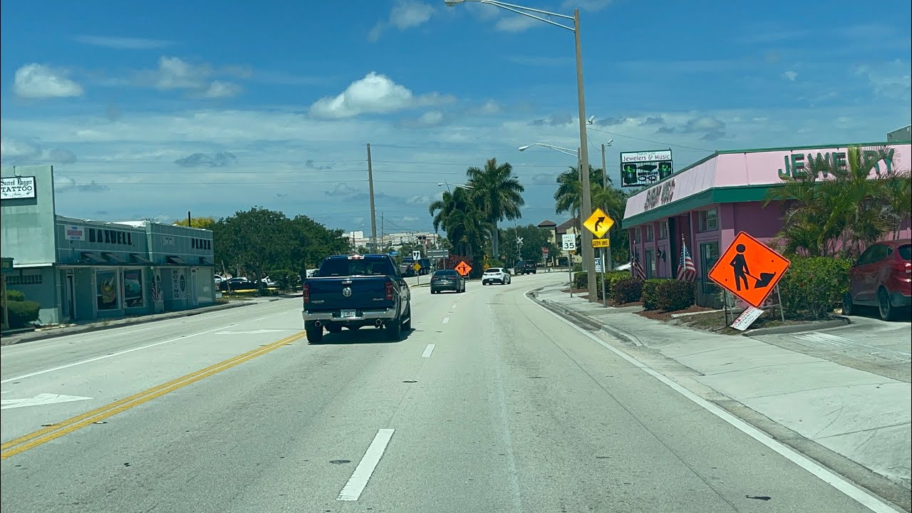 Vero Beach, Florida  - Untouched By Growth